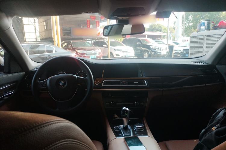 Used BMW 7 Series 2014 730Li Premium Edition