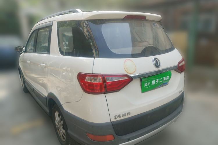 Used Dongfeng Fengon 370 2016 1.5L Manual Standard Edition SFG15-05 7 Seats