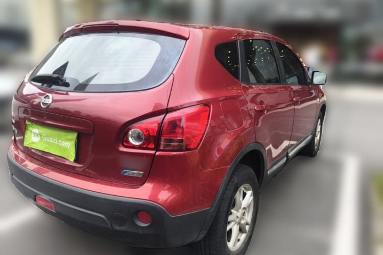 Used Nissan Qashqai 2012 2.0 XL Fire CVT 2WD
