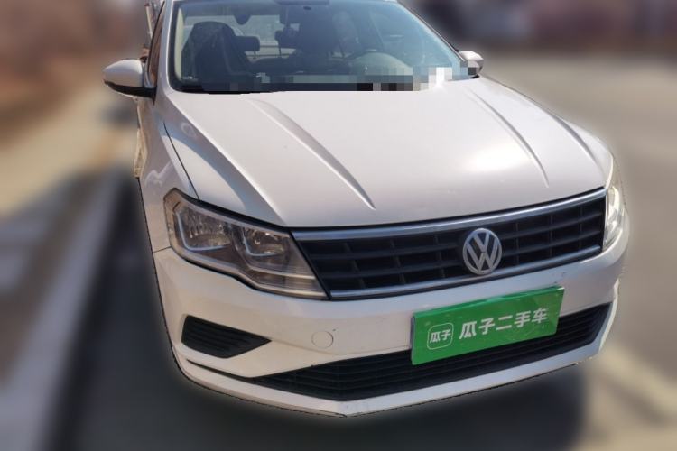 Used Volkswagen Jetta 2017 1.4L Manual Fashion Edition
