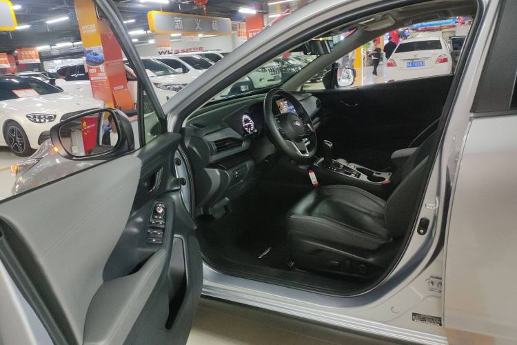 Used Subaru Solterra 2024 2.5i AWD Luxury Edition EyeSight
