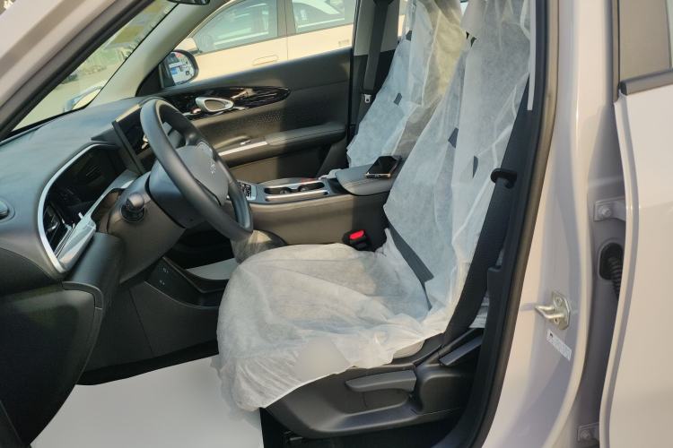 Used Geely Galaxy Geome 2026 Model 410km Carefree Edition Left Front Seat