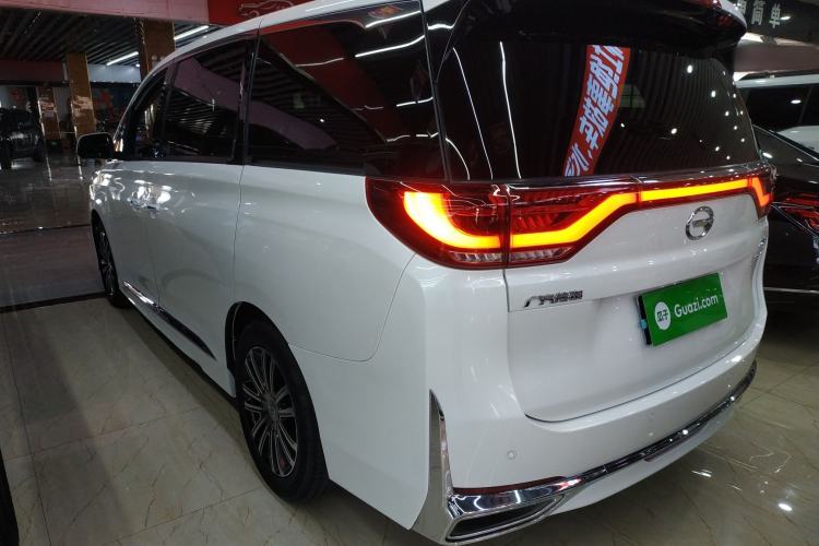 Used GAC Trumpchi M8 2021 Lingxiu Series 390T Deluxe Edition
