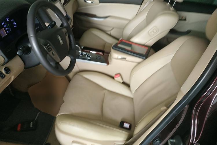 Used Toyota Crown 2012 2.5L Royal Leather Edition Left Front Seat