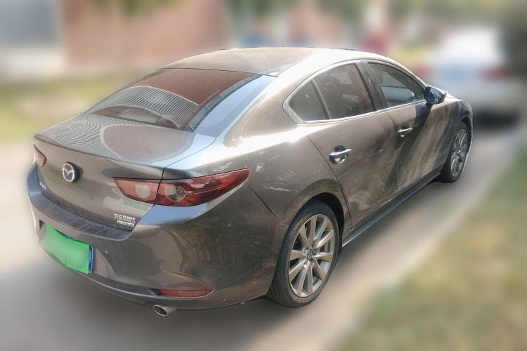 Used Mazda Mazda 3 Axela 2020 2.0L Automatic Zhiya Edition