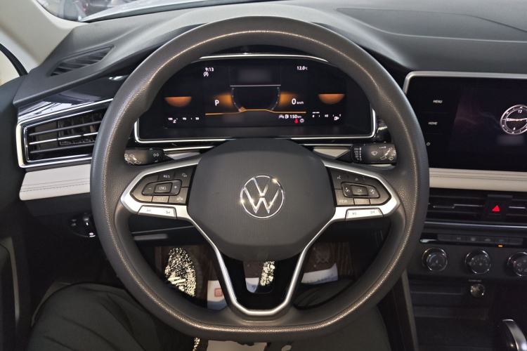 Used Volkswagen Tiguan L 2022 330TSI Automatic Two-Wheel Drive Comfort Edition Steering Wheel