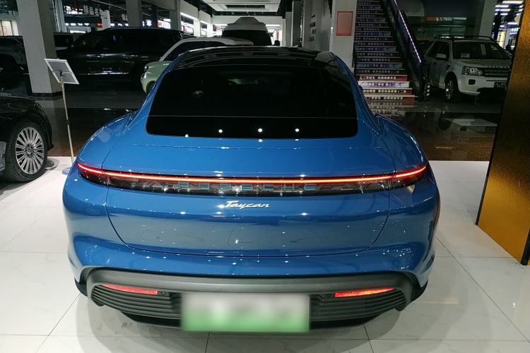 Used Porsche Taycan 2022 Taycan