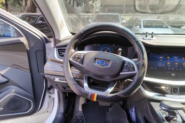 Used Geely Auto Emgrand GT New Energy 2018 1.5T PHEV Yaoyue Edition