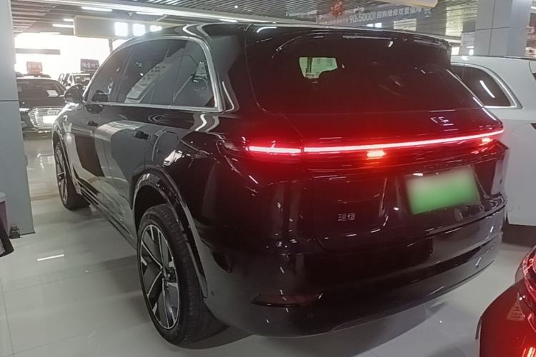 Used Li Auto L7 2025 Max Smart Refresh Edition Rear Left 45 Deg