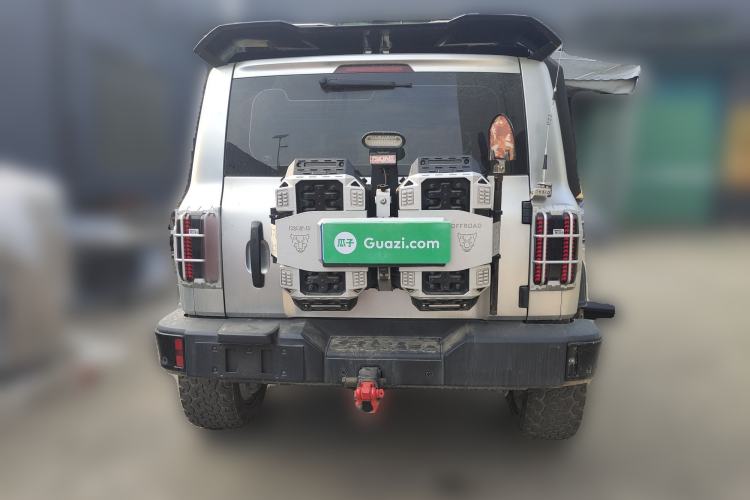 Used Tank 300 2024 2.0T Challenger
