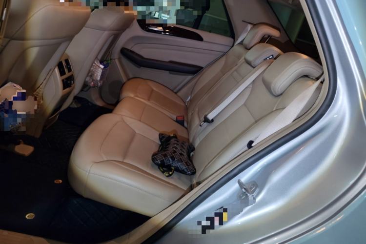 Used Mercedes-Benz M-Class 2012 ML 350 Sport Edition