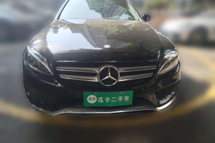 Used Mercedes-Benz C-Class 2015 Revised C 200 L Sport Edition