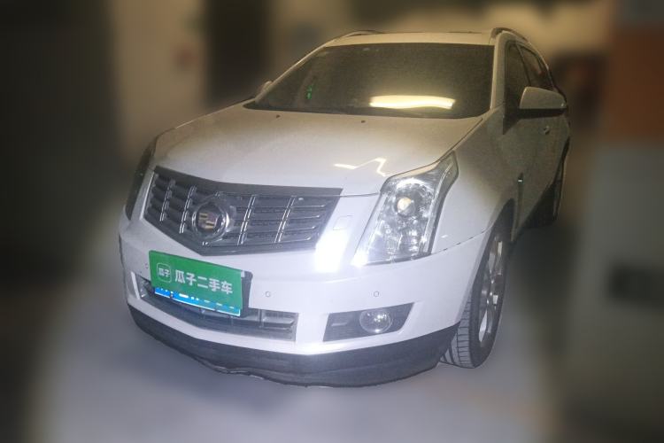 Used Cadillac SRX 2014 3.0L Leading Model