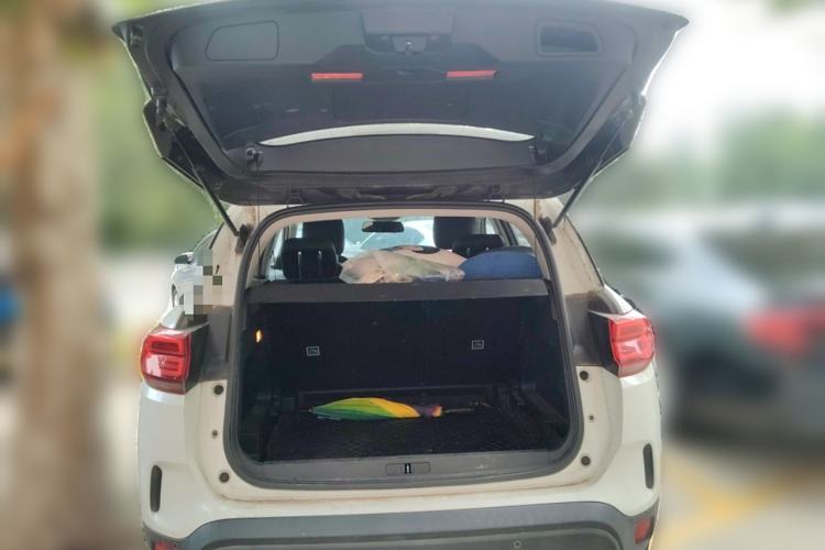 Used Citroen C5 AIRCROSS 2017 350THP Fashion Edition