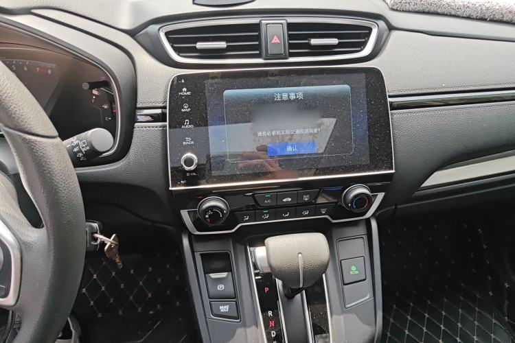 Used Honda Breeze 2021 240TURBO CVT Front-Wheel Drive Elite Edition
