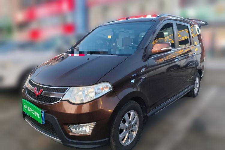 Used Wuling Hongguang 2014 1.5L S Comfort Model