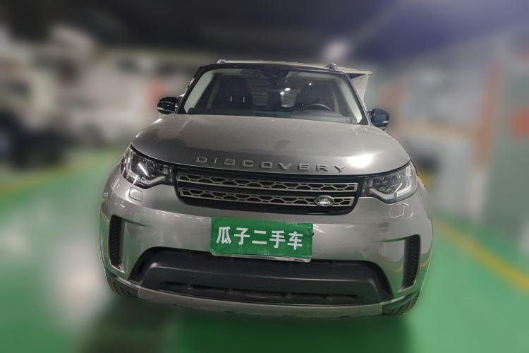 Used Land Rover Discovery 2017 3.0 SC V6 SE Front