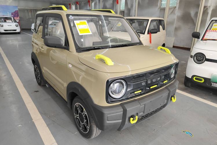 Used Geely Auto Panda 2025 210km Panda Rider
