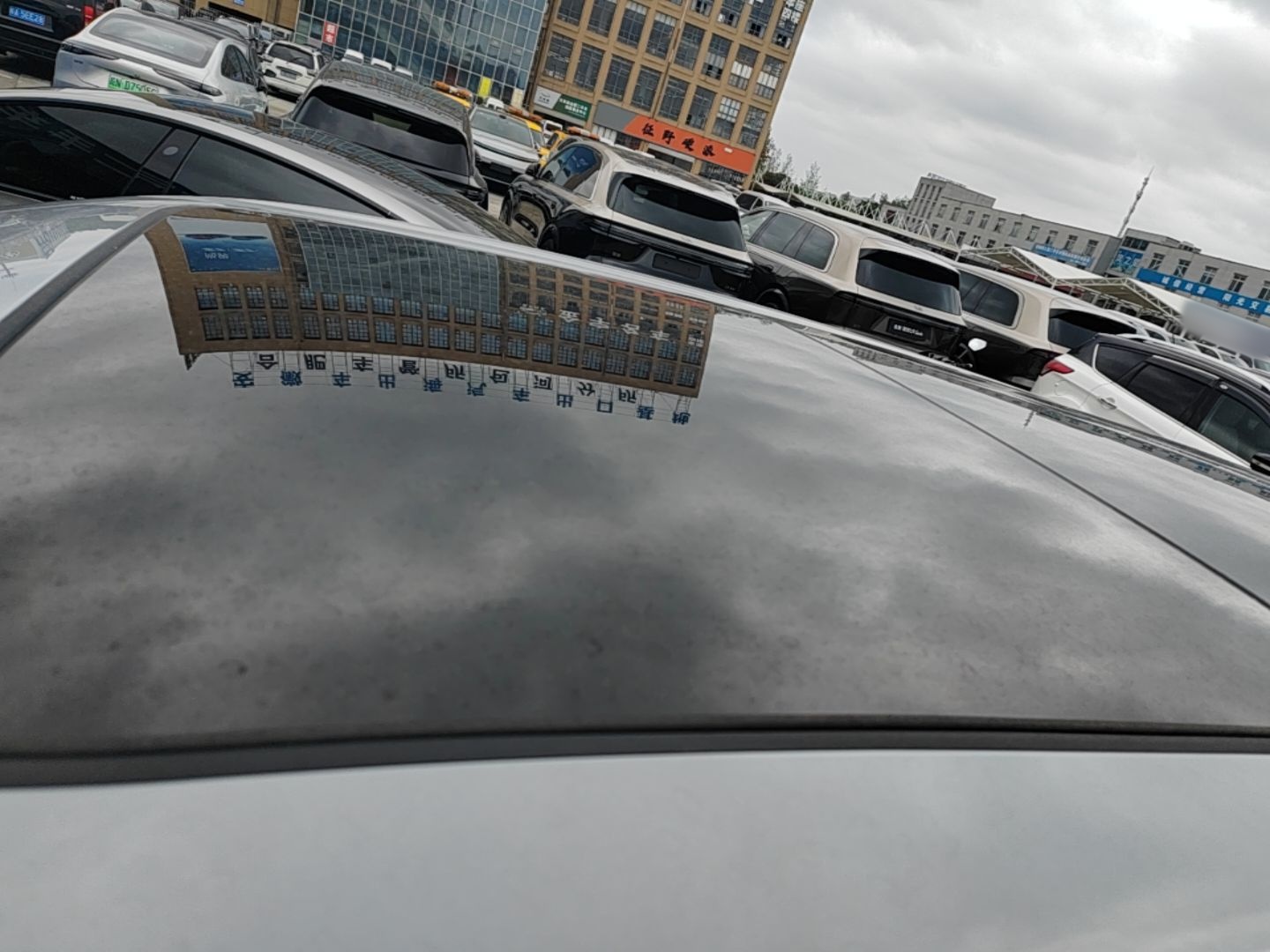 Geely Galaxy E5 2026 Model 530km Exploration Edition — снимка 7