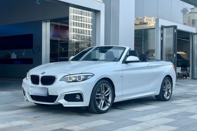 Used BMW 2 Series 2018 225i Convertible Coupe M Sport Edition