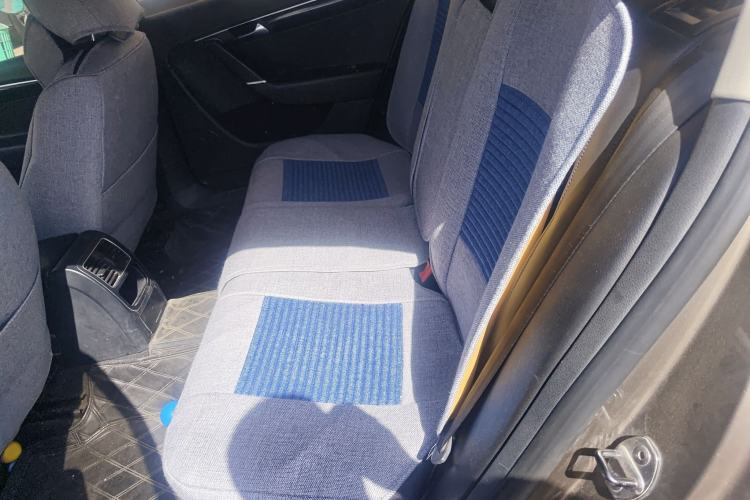 Used Volkswagen Magotan 2012 Revised 1.8TSI Luxury Version Left Rear Seat