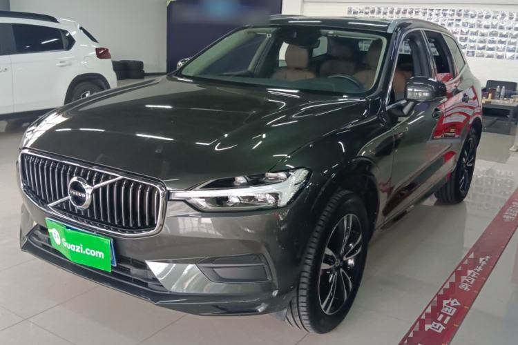 Used Volvo XC60 2019 T5 4x4 Smart Edition China V Standard