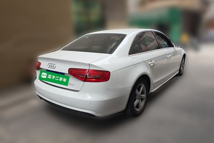 Used Audi A4L 2015 30 TFSI Automatic Comfort Model