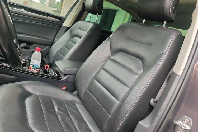 Used Volkswagen Phideon 2018 Revised Version 380TSI Two-Wheel Drive Business Edition