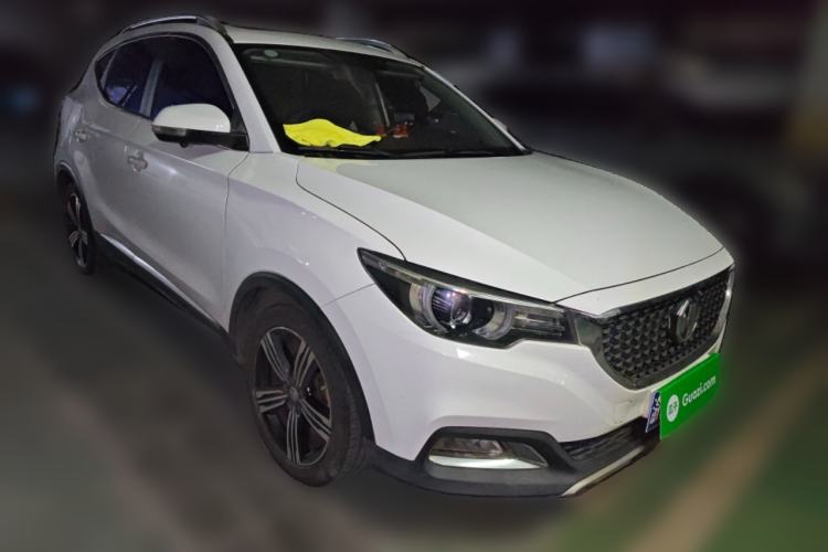 Used MG ZS 2018 1.5L Automatic Luxury Edition China V Standard