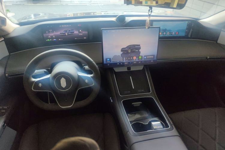 Used Hima S9T 2025 Model Range-Extended Ultra Long-Range Version
