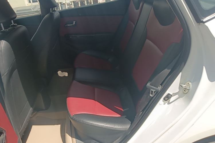 Used Kia K2 2012 Hatchback 1.4L Automatic Cool Edition
