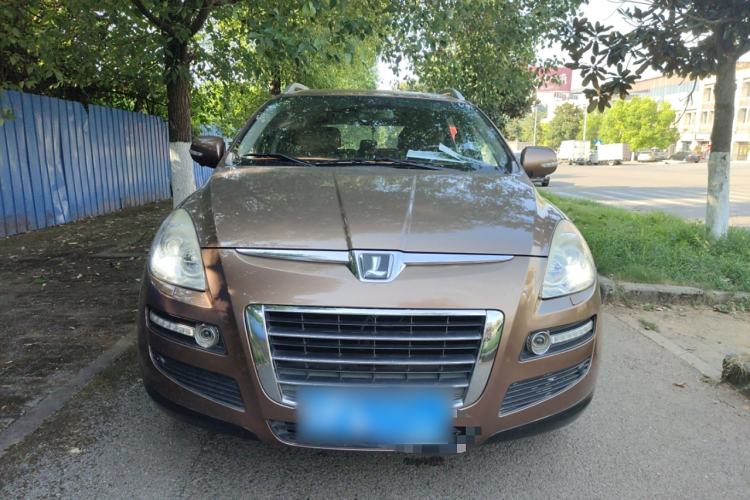 Used Luxgen Great 7 SUV 2013 Limited-Edition Sharp Edition 2.2T All-Wheel-Drive Prestige Model Exterior 1