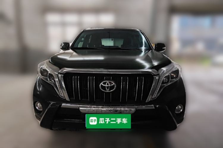 Used Toyota Prado 2016 2.7L Automatic Standard Edition