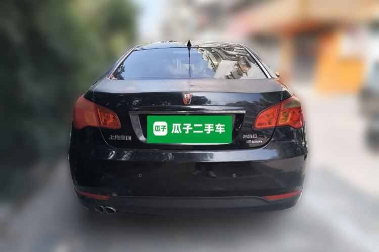 Used Roewe 550 2012 550 1.8L Automatic Value Edition
