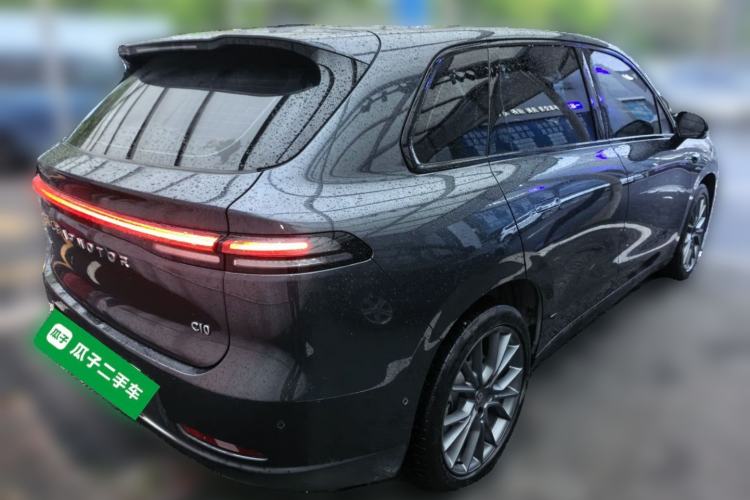 Used Leapmotor C10 2024 530 Smart Edition