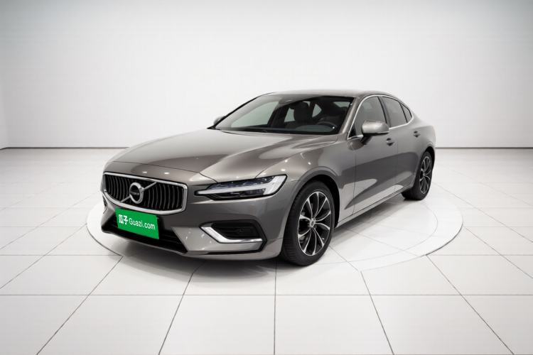 Used Volvo S60 2022 B4 Zhiyi Luxury Edition