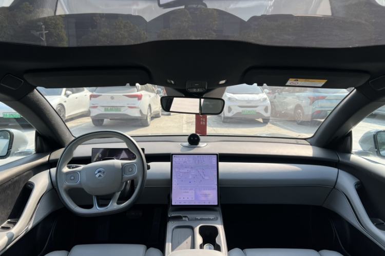 Used Nio ET5 2024 75 kWh
