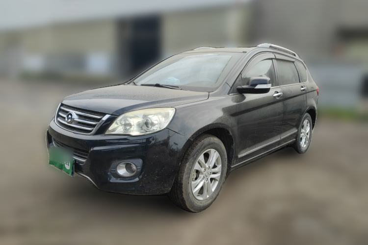 Used Haval H6 2013 1.5T Manual 4x4 Prestige Edition