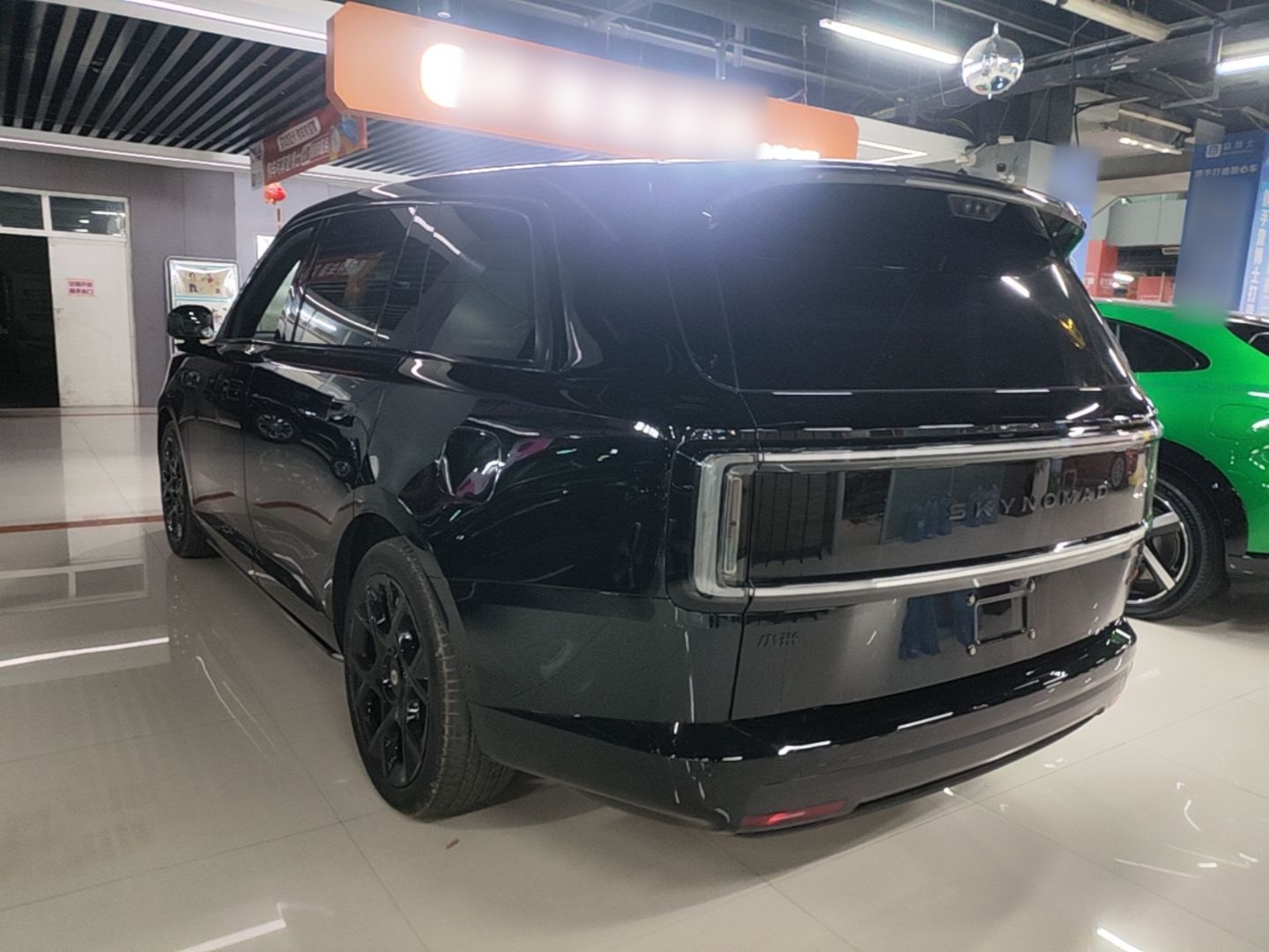 Xiaomi Auto Pengcheng N90 2026 Model Max (7-seater) — снимка 4