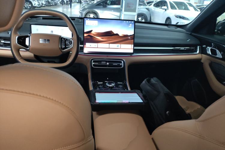 Used Geely Galaxy A7 2025 Model EM-i 150km Starship Edition