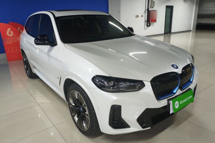 Used BMW iX3 2022 Leading Type