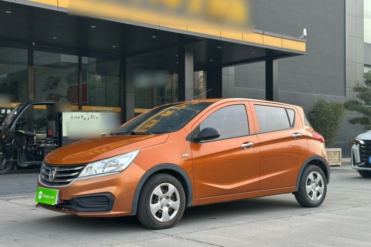 Used Baojun 310 2016 1.2L Manual Value Edition
