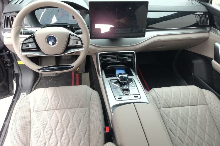 Used BYD Tang New Energy 2025 DM-i 115KM Prestige Model