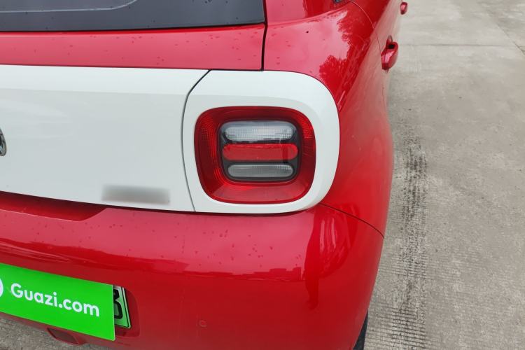 Used ORA Black Cat 2021 351 km Luxury Version