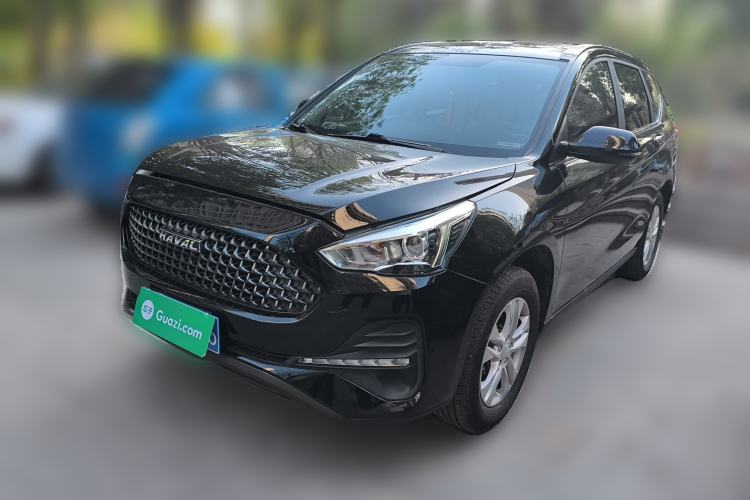 Used Haval M6 2019 1.5T DCT Two-Wheel Drive Value Edition China VI Standard