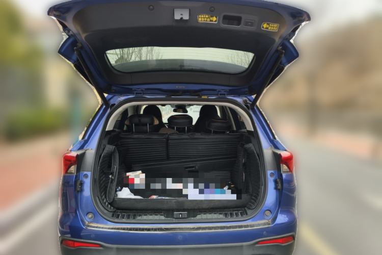 Used GAC Trumpchi GS4 2020 270T Automatic Smart Connectivity Edition
