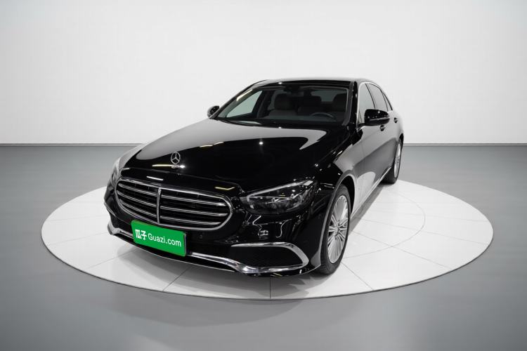 Used Mercedes-Benz E-Class 2022 Updated E 300 L Luxury Edition