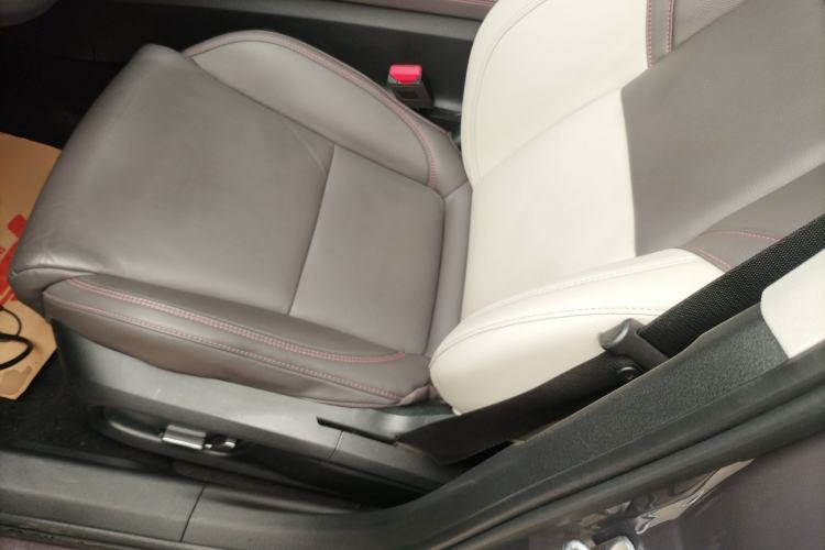 Used Lynk & Co 02 New Energy 2021 1.5T PHEV Pro Left Front Seat