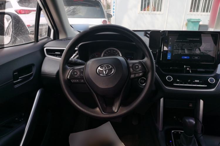Used Toyota Corolla Cross 2022 2.0L Elite Edition
