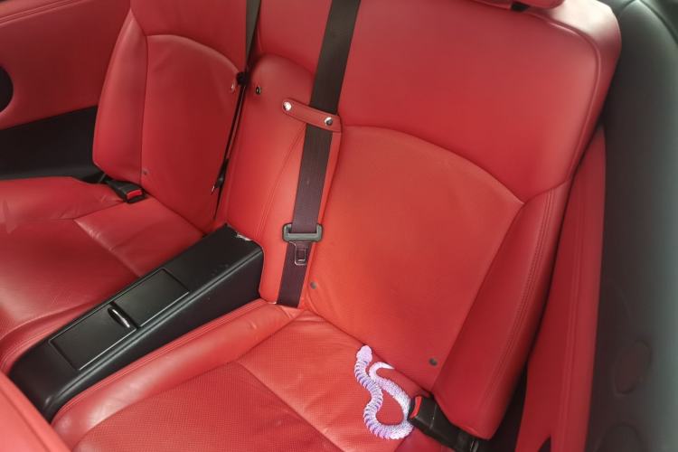 Used Lexus IS 2011 250C Left Rear Seat